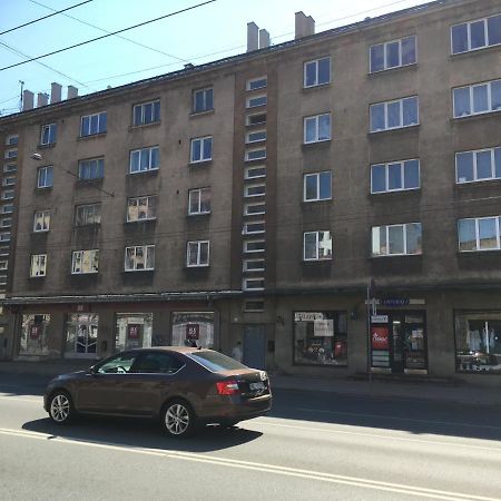 Oak Lounge Lux Apartment Riga Exterior foto