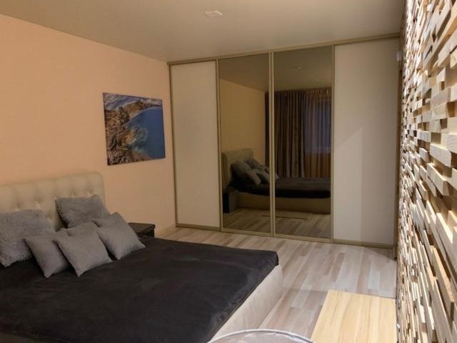 Oak Lounge Lux Apartment Riga Exterior foto