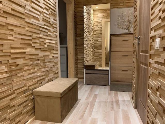 Oak Lounge Lux Apartment Riga Exterior foto